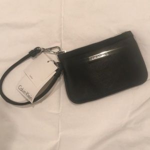 Calvin Klein coin purse
